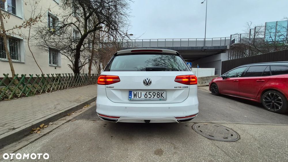 Volkswagen Passat 2.0 TSI BMT Highline DSG - 4