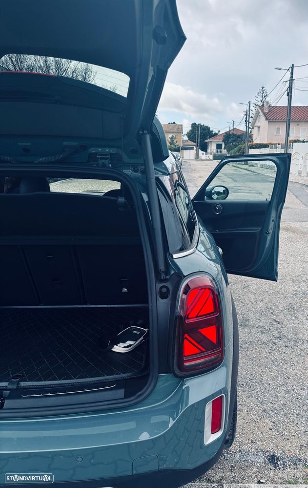 MINI Countryman One D Auto - 17