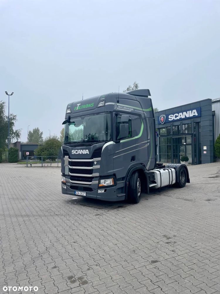 Scania - 2