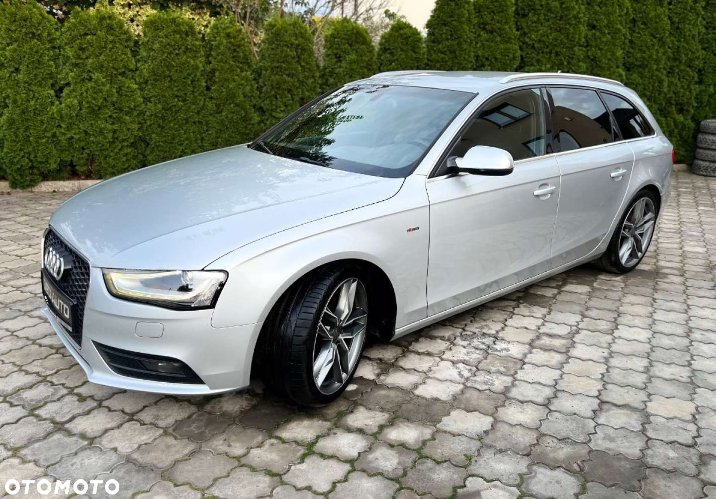 Audi A4 - 12