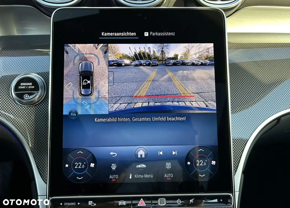 Mercedes-Benz GLC 220 d 4Matic 9G-TRONIC Avantgarde Advanced - 11