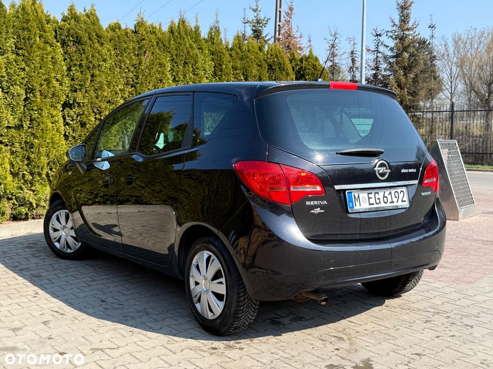 Opel Meriva 1.4 Edition - 8