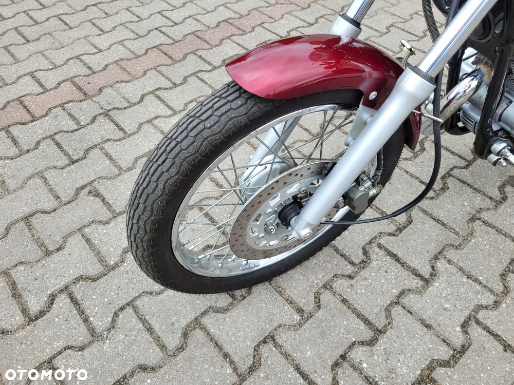 Yamaha Virago - 15