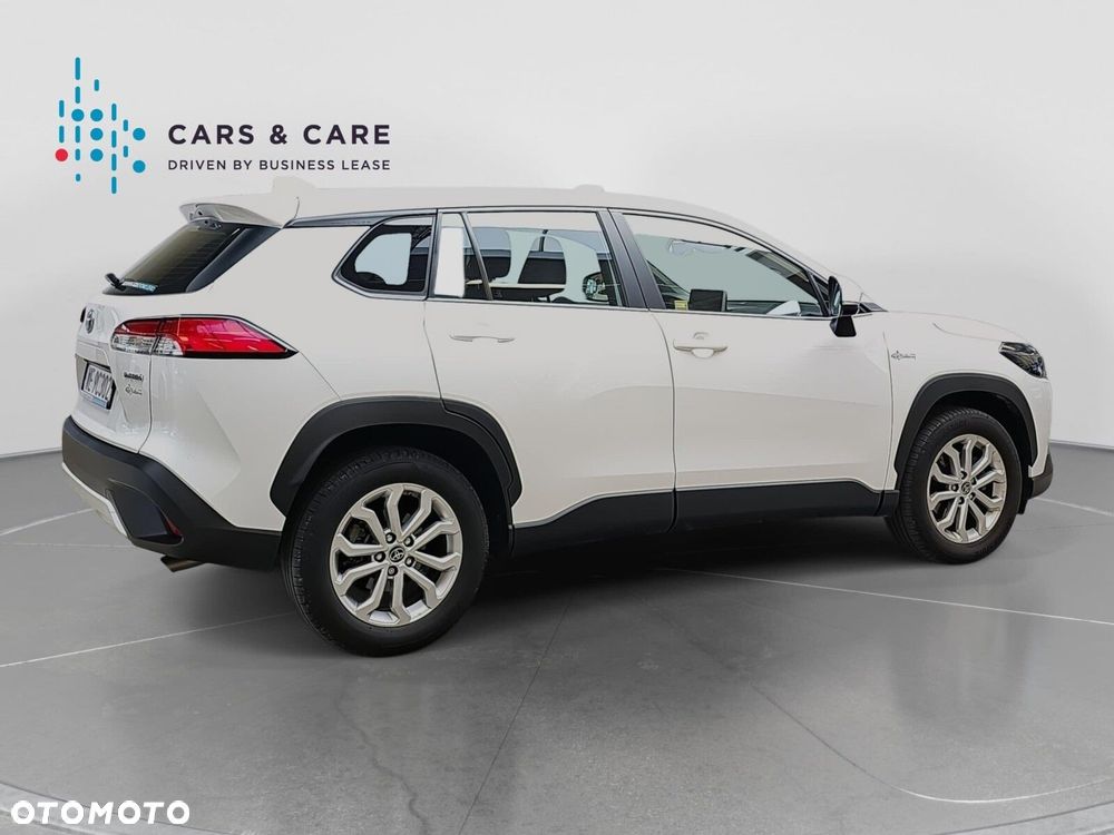 Toyota Corolla Cross 2.0 Hybrid Comfort - 24