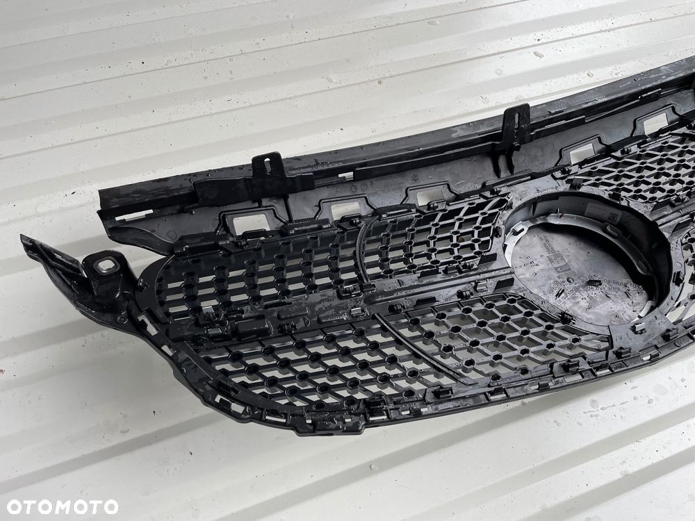 ATRAPA PRZÓD GRILL MERCEDES BENZ C KLASA W205 DIAMOND DISTRONIC A2058882060 - 10