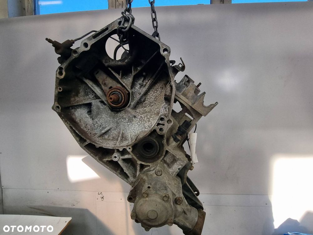 SKRZYNIA BIEGÓW HONDA HR-V 1.6 4X4 - 1