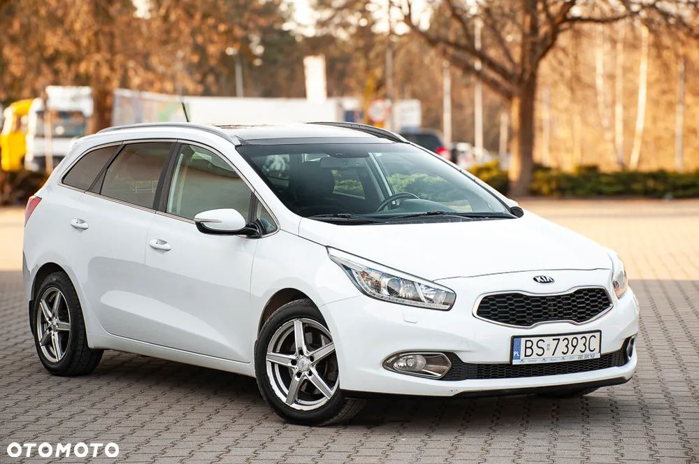 Kia Ceed 1.6 CRDi L Business Line - 31