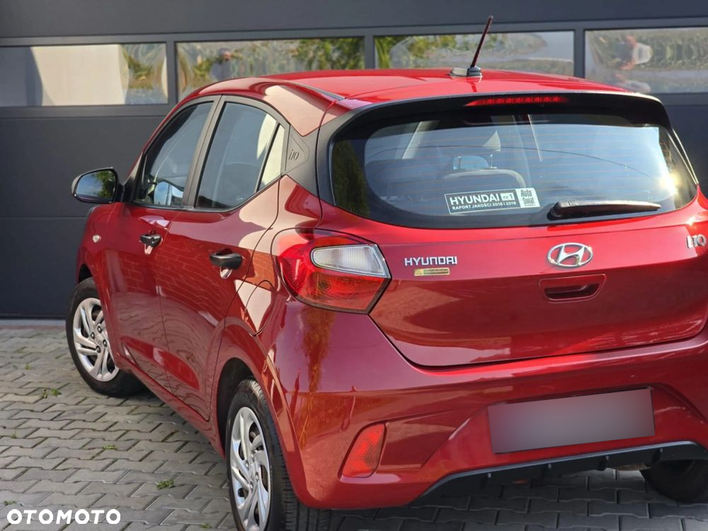 Hyundai i10 - 12