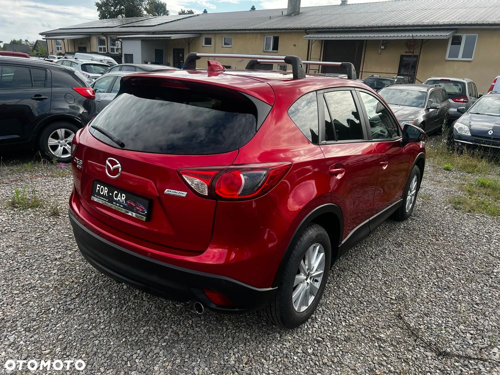 Mazda CX-5 2.2 SKYACTIV-D AWD Center-Line - 4