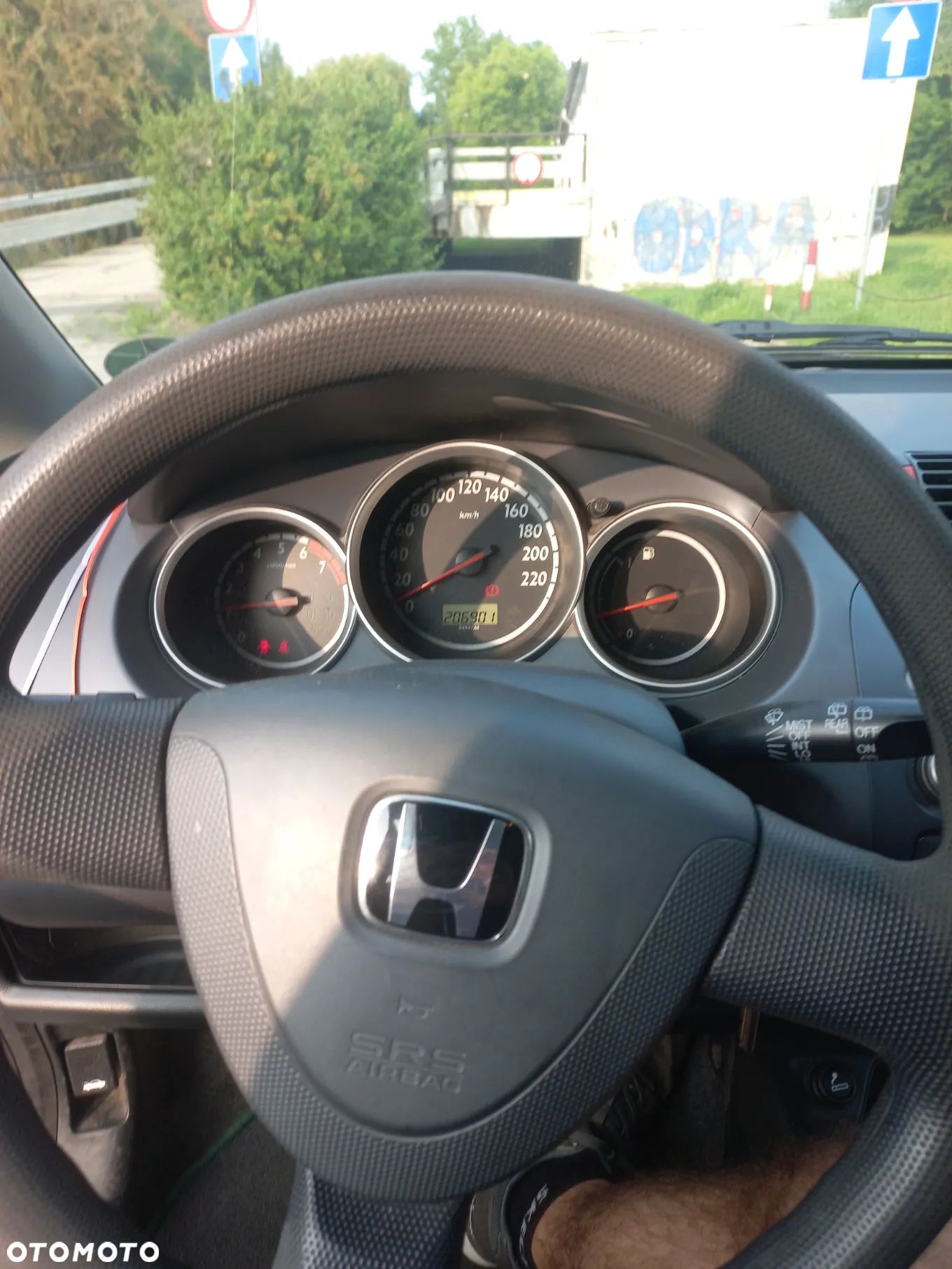 Honda Jazz 1.2 S - 1