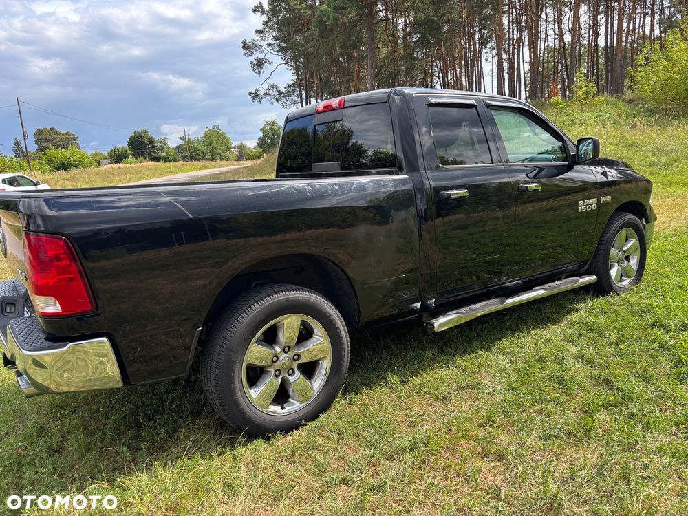 Dodge RAM 1500 5.7 4x4 - 19