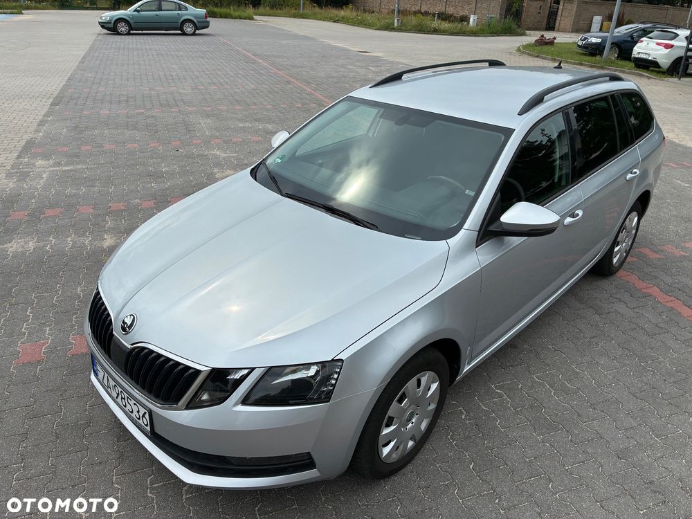 Skoda Octavia 2.0 TDI Clever - 4