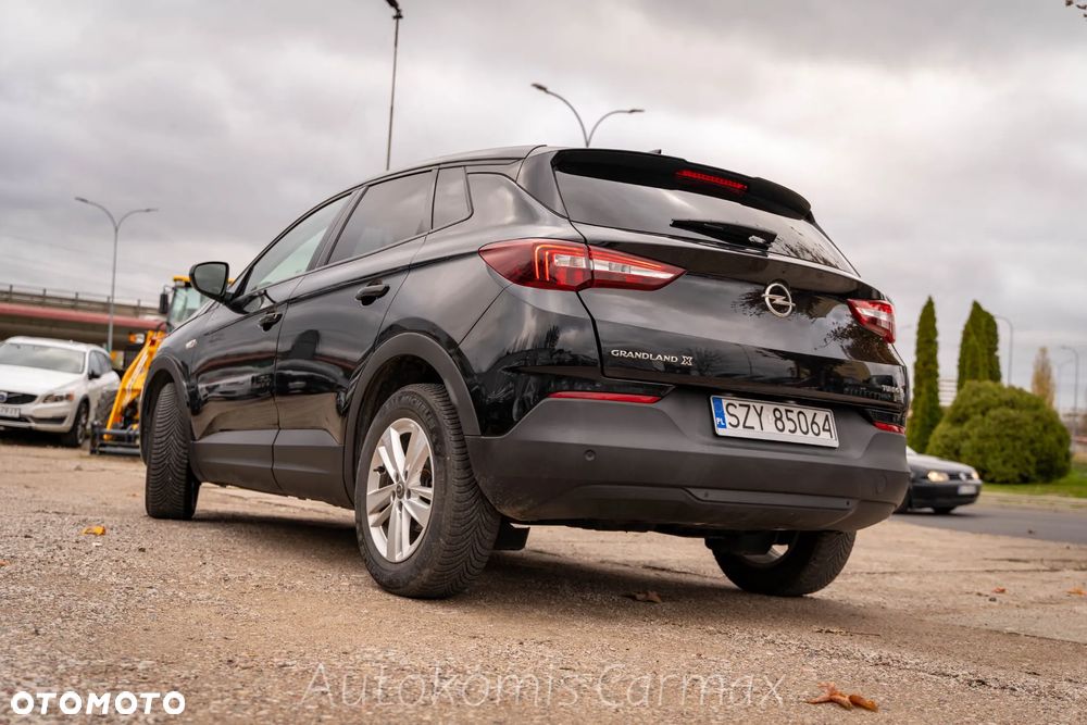 Opel Grandland X 1.6 D Start/Stop Selection - 11