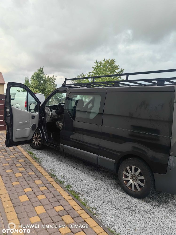 Opel Vivaro - 3