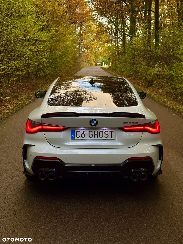BMW Seria 4 440i xDrive M Sport - 8