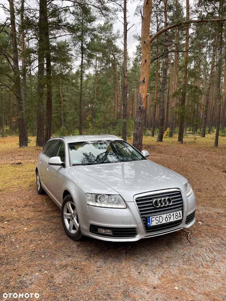 Audi A6 Avant