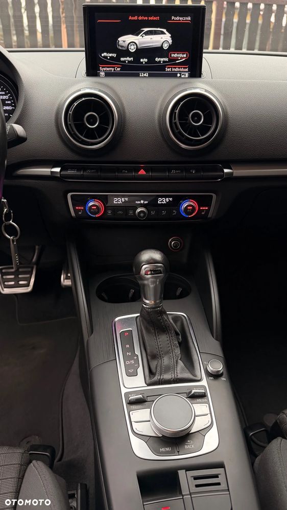 Audi A3 Sportback - 21