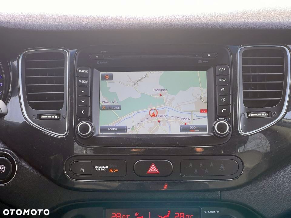 Kia Carens 1.7 CRDi Spirit - 17