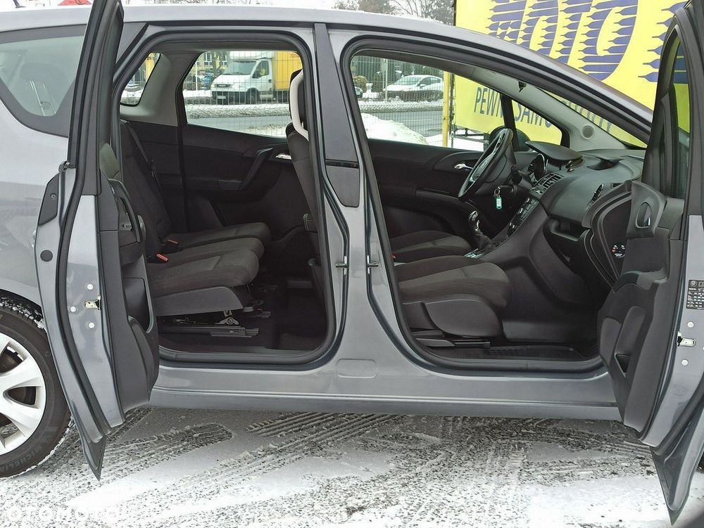 Opel Meriva - 22