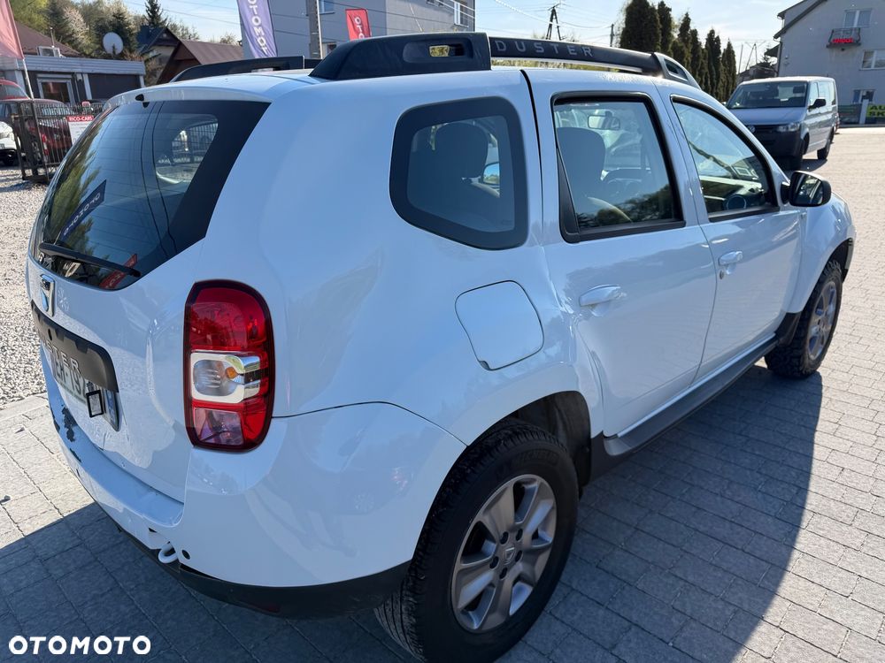 Dacia Duster dCi 110 2WD Comfort - 4