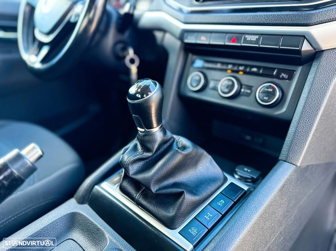 VW Amarok - 15
