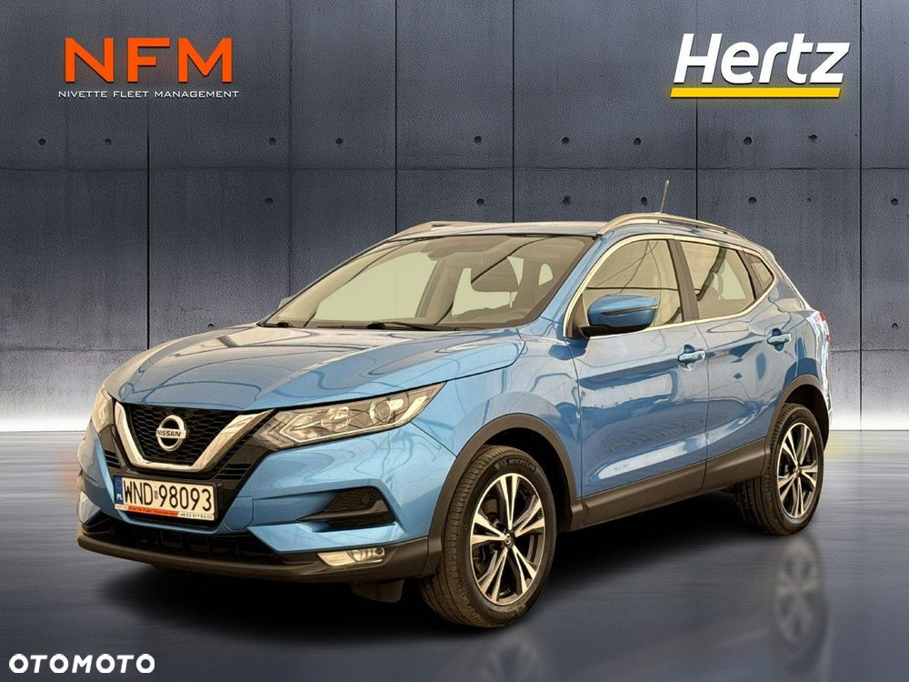 Nissan Qashqai - 1
