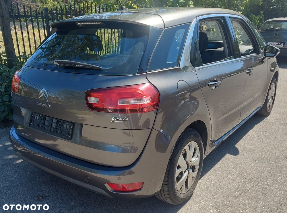 Citroën C4 Picasso 1.2 PureTech Exclusive - 7