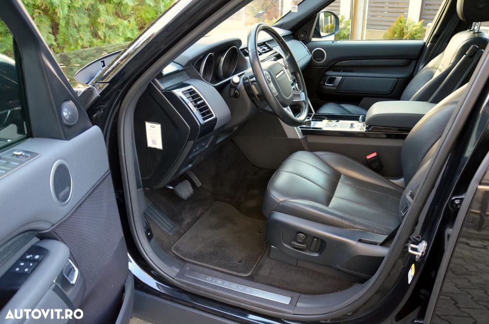 Land Rover Discovery 2.0 L SD4 Ingenium HSE Luxury - 15