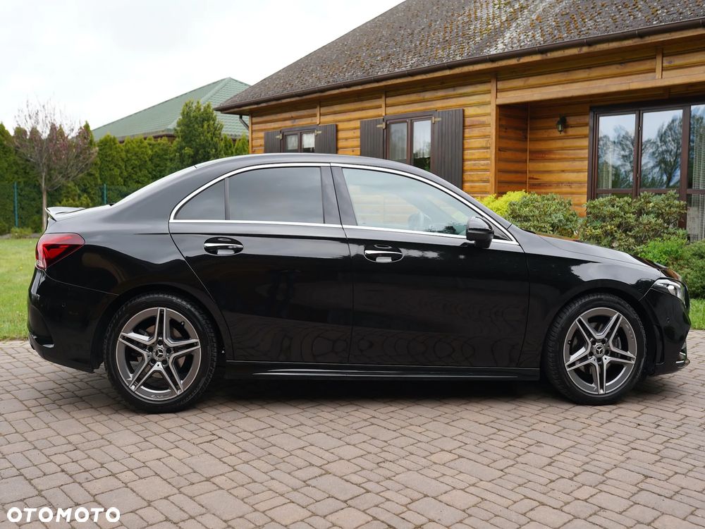 Mercedes-Benz Klasa A 200 AMG Line 7G-DCT - 15