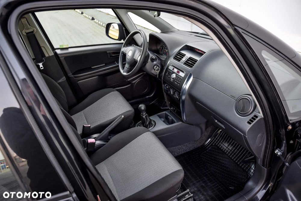 Fiat Sedici 1.6 16V 4x2 Fresh - 26