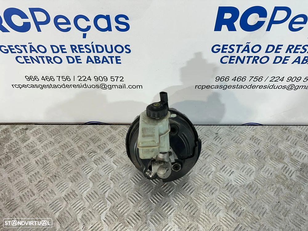 .Servofreio Travões Depressor Bomba Original VW Audi TT 8J 8J2614105N  2007 - 2014 - 2