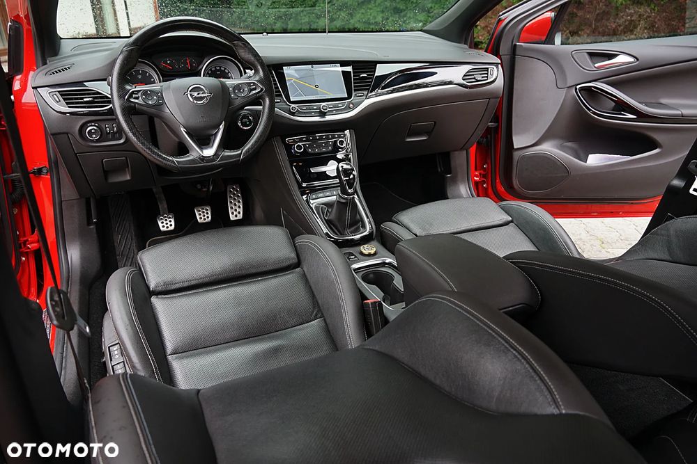 Opel Astra 1.4 Turbo Edition - 26
