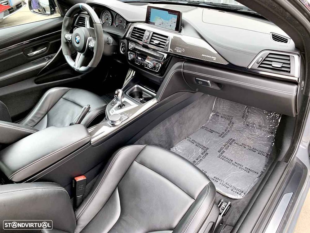 BMW M4 DKG Competition - 26