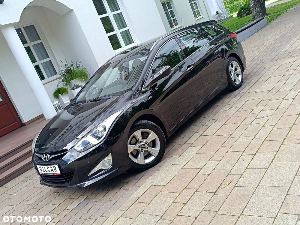 Hyundai i40 1.7 CRDi blue Style - 10