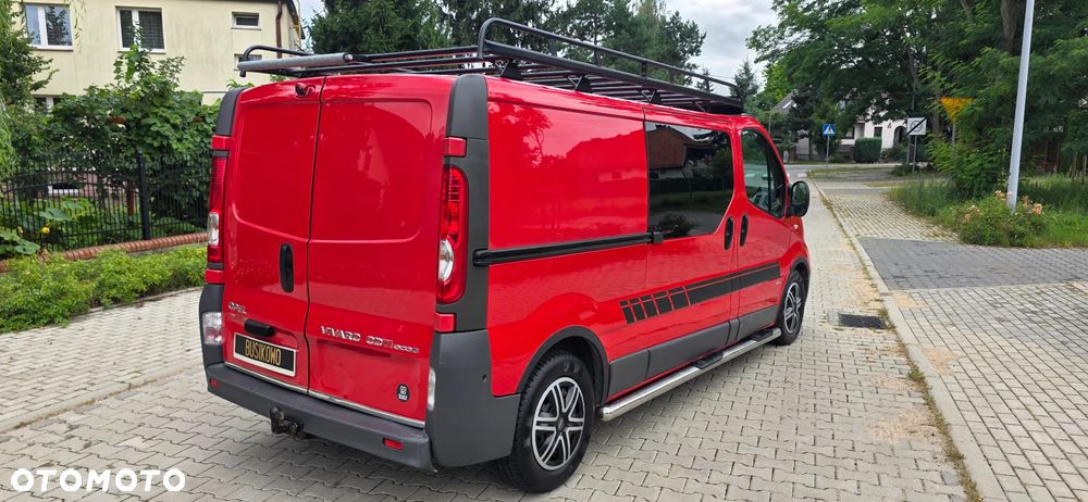 Opel Vivaro L2H1 2.9t Edition - 6