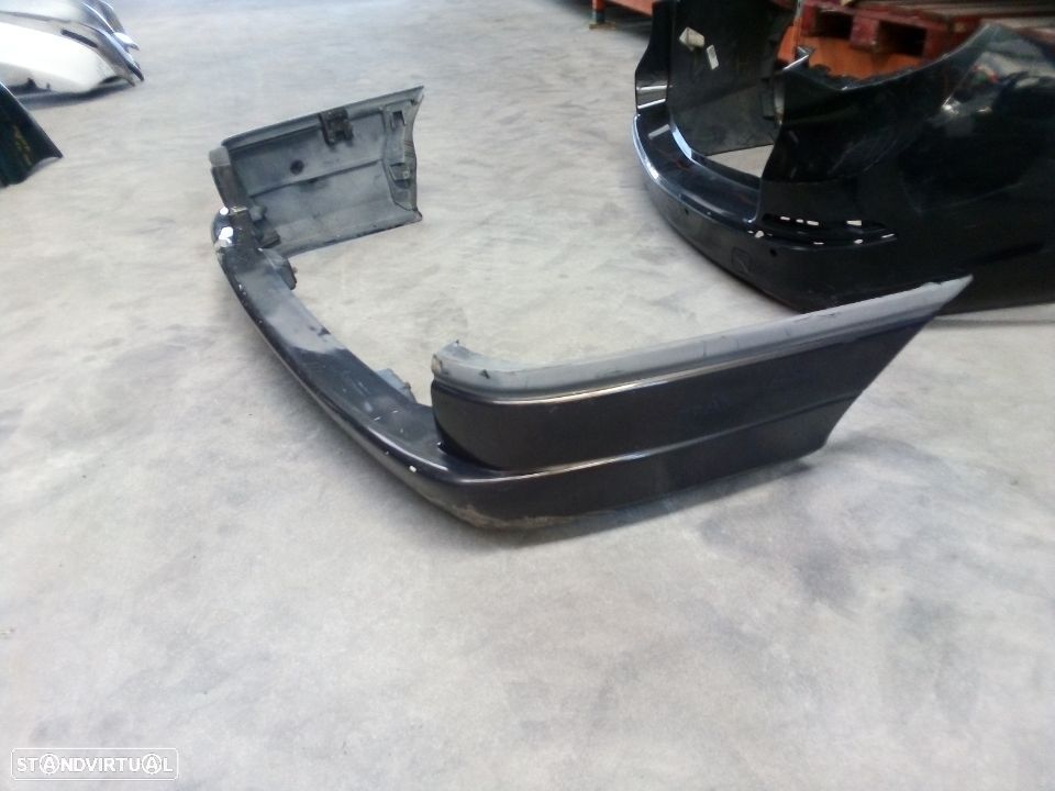 Para choques traseiro Opel Astra F carrinha - 1