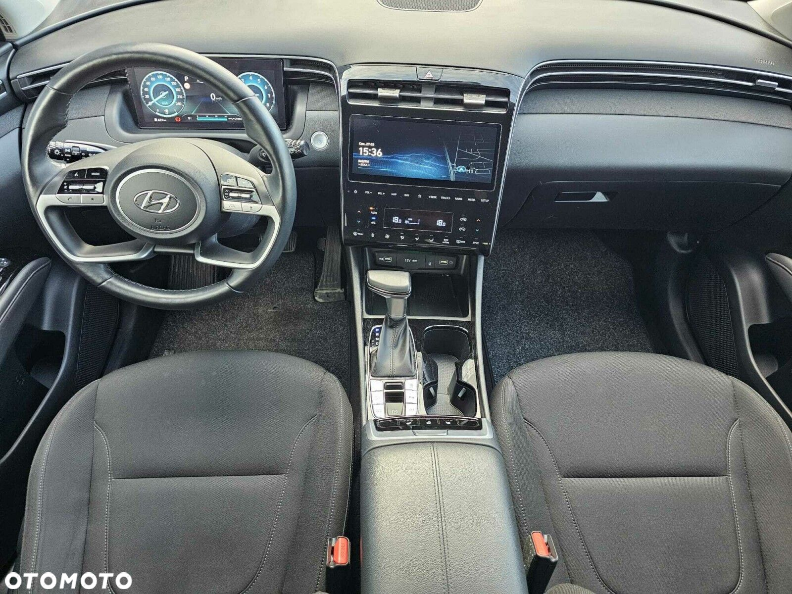 Hyundai Tucson - 10