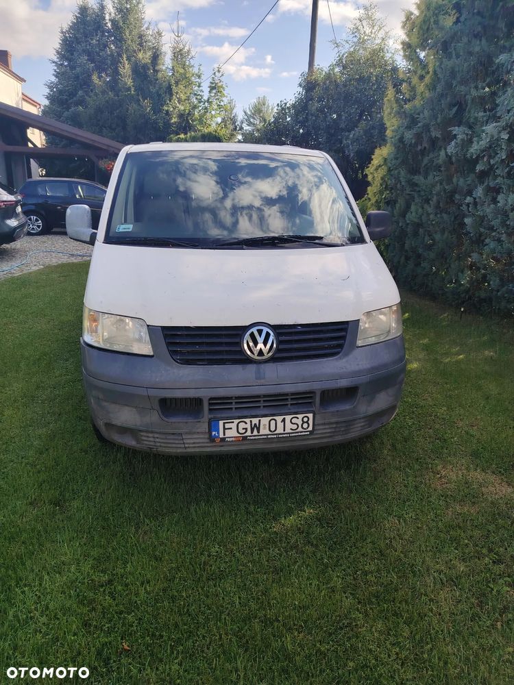 Volkswagen T5 long 1.9 TDI - 8