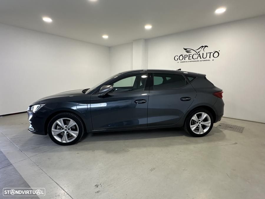 SEAT Leon 1.4 e-Hybrid FR DSG - 2
