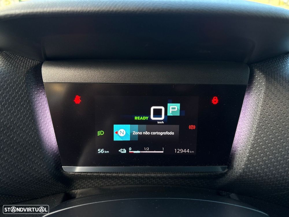 Citroën e-C4 50 kWh Shine Pack - 39