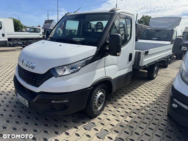 Iveco 35S140 skrzynia 3,60 2022r. - 8