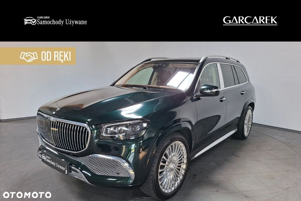 Mercedes-Benz GLS - 2