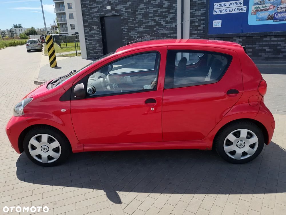 Toyota Aygo 1.0 VVT-i Terra - 8
