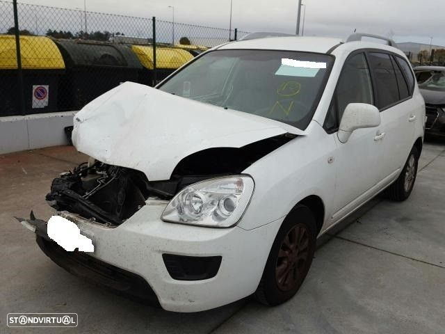 Peças Kia Carens Concept 2011 - 4
