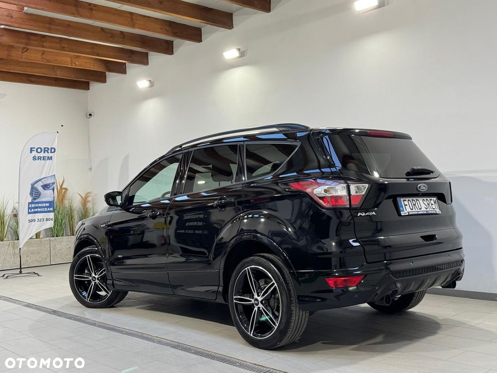 Ford Kuga 2.0 TDCi 4x4 ST-Line - 18