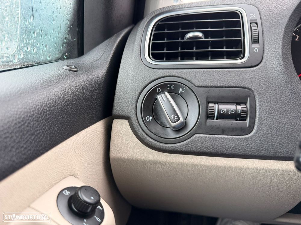 VW Polo 1.2 TDi BlueMotion - 15