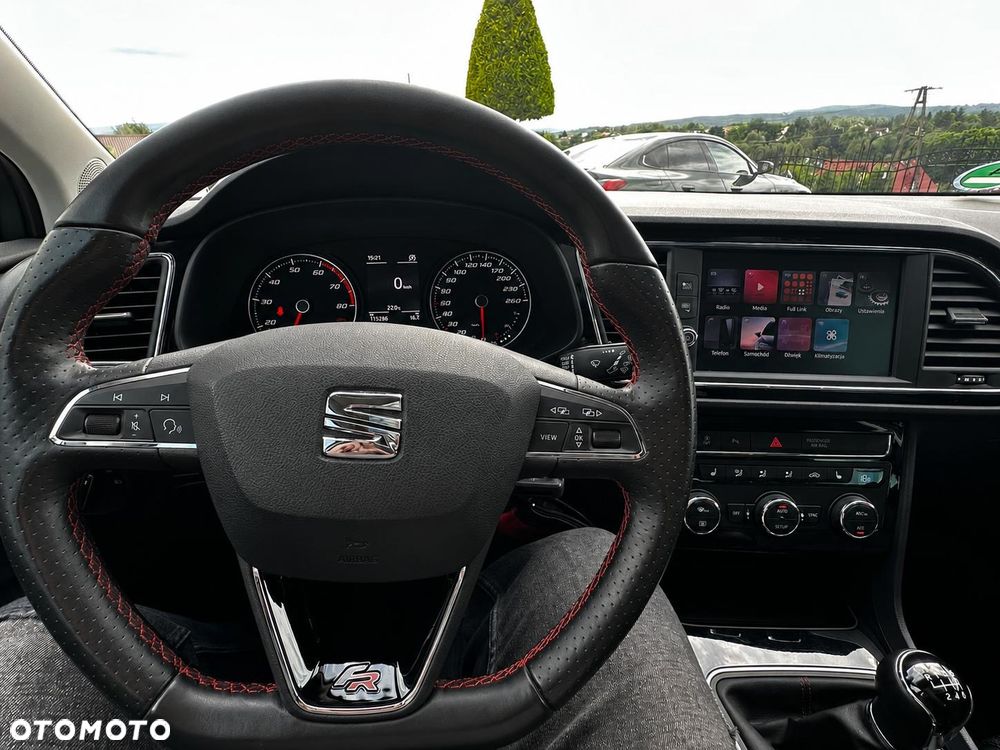 Seat Leon 1.4 TSI FR S&S - 11