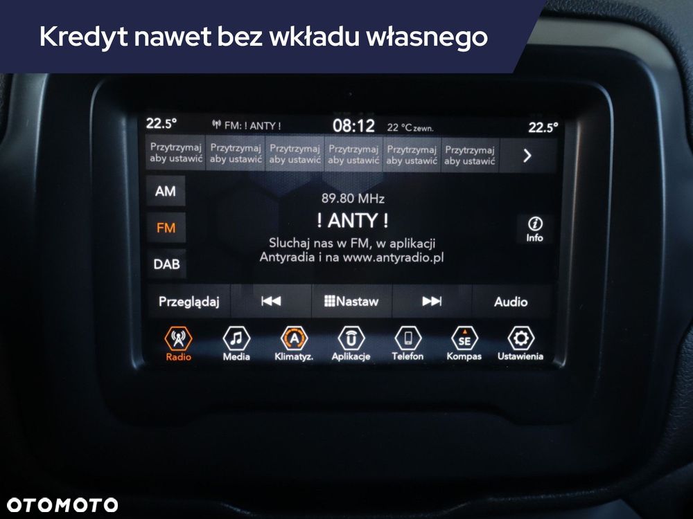 Jeep Renegade - 19