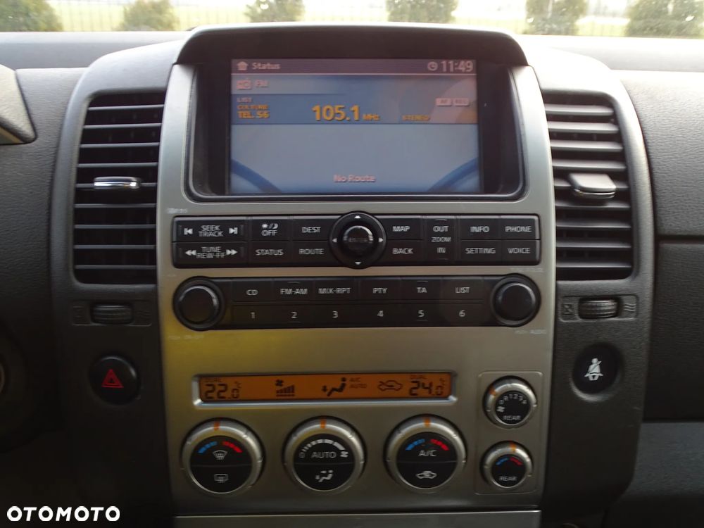 Nissan Pathfinder 2.5 DCi Elegance + - 19