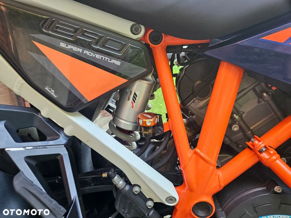 KTM Super Adventure - 11